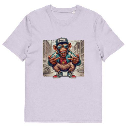 T-shirt "Revolt" II – Image 7