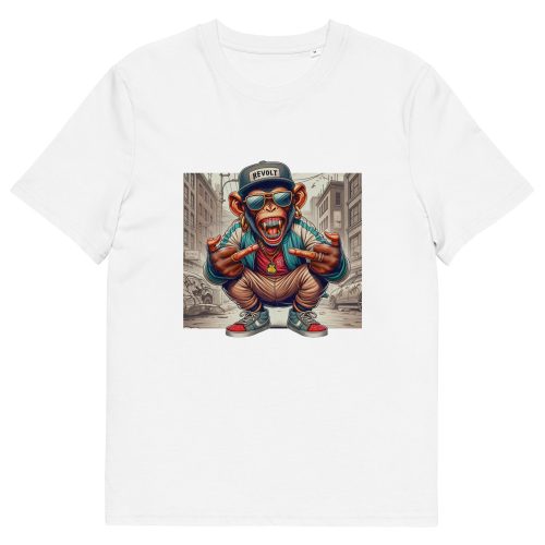 T-shirt "Revolt" II – Image 8