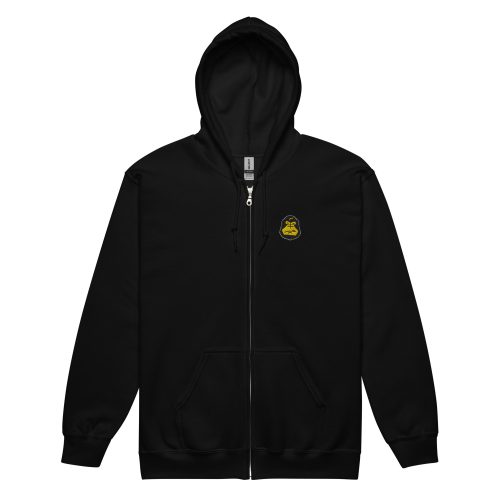 Sweat à fermeture éclair "Revolt"