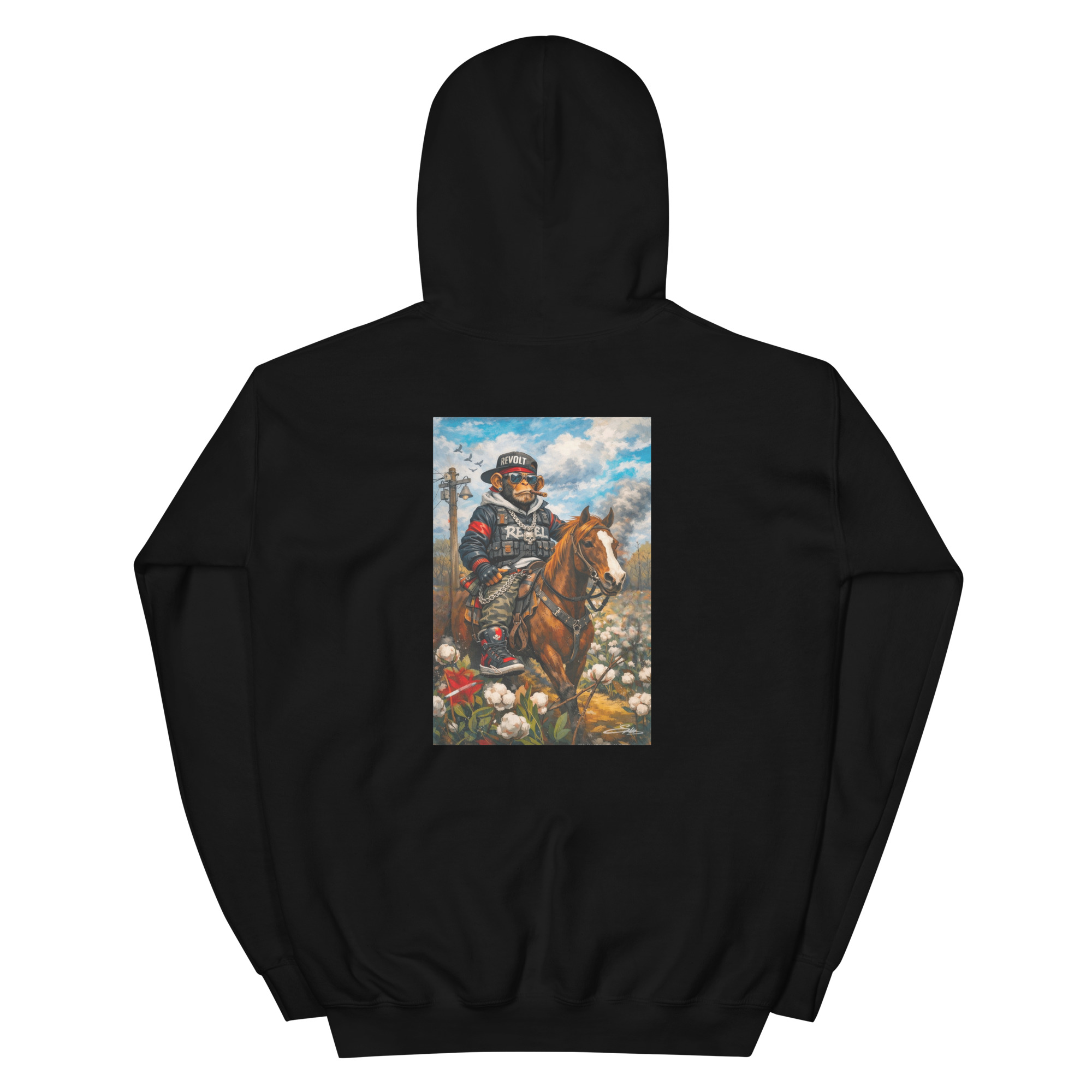 Hoodie "The LandLord" – Image 3