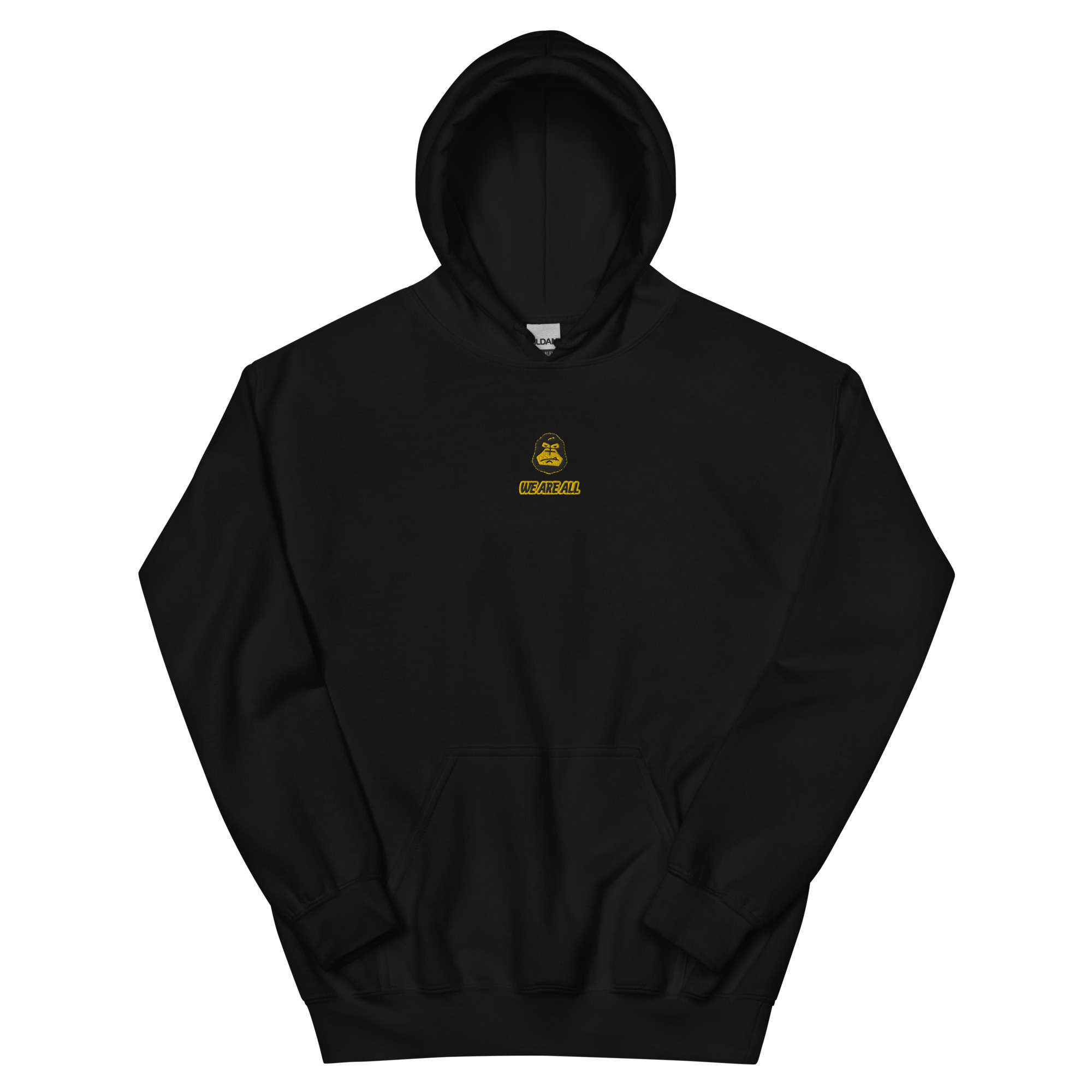 Hoodie "WE ARE ALL"