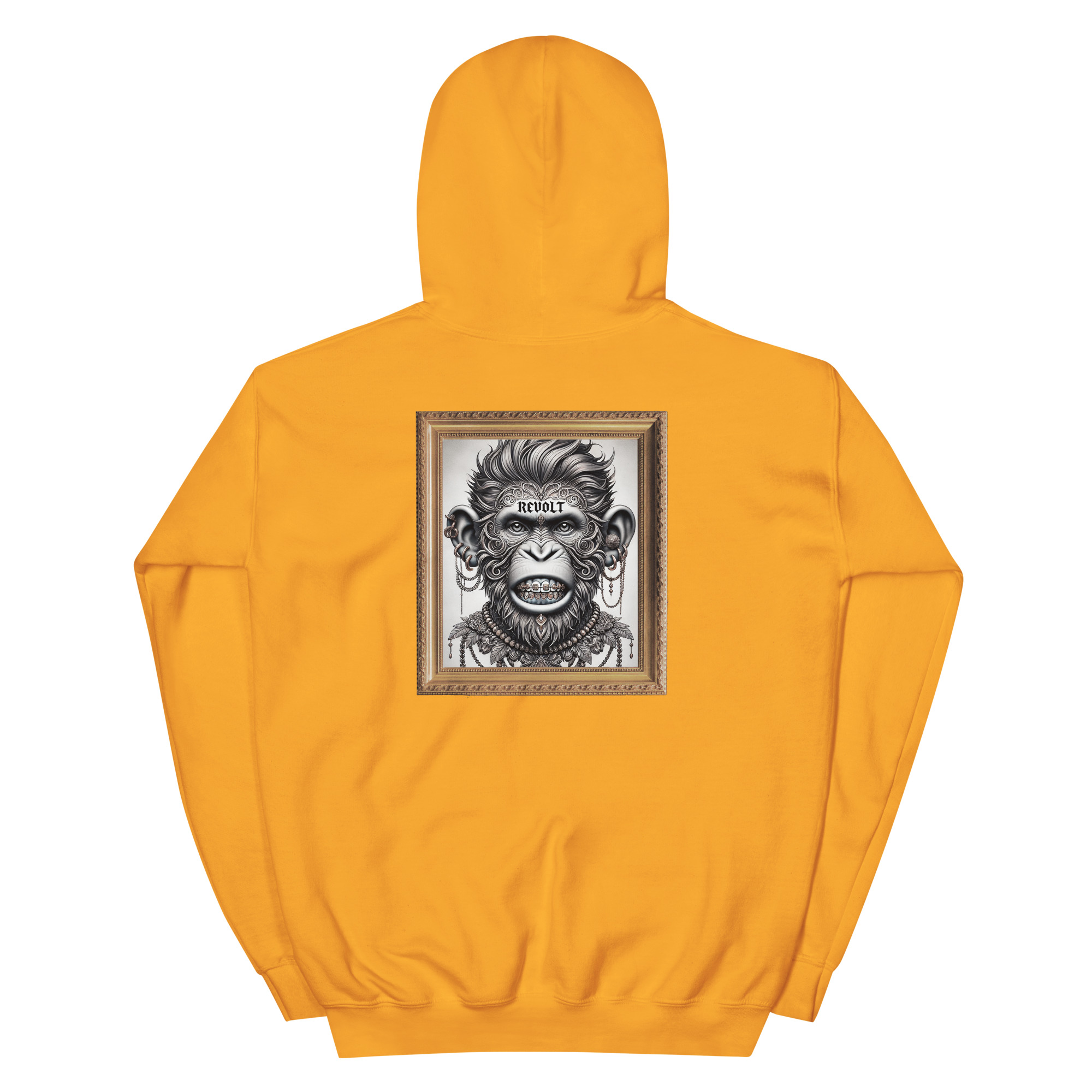 Hoodie "Smile" – Image 14