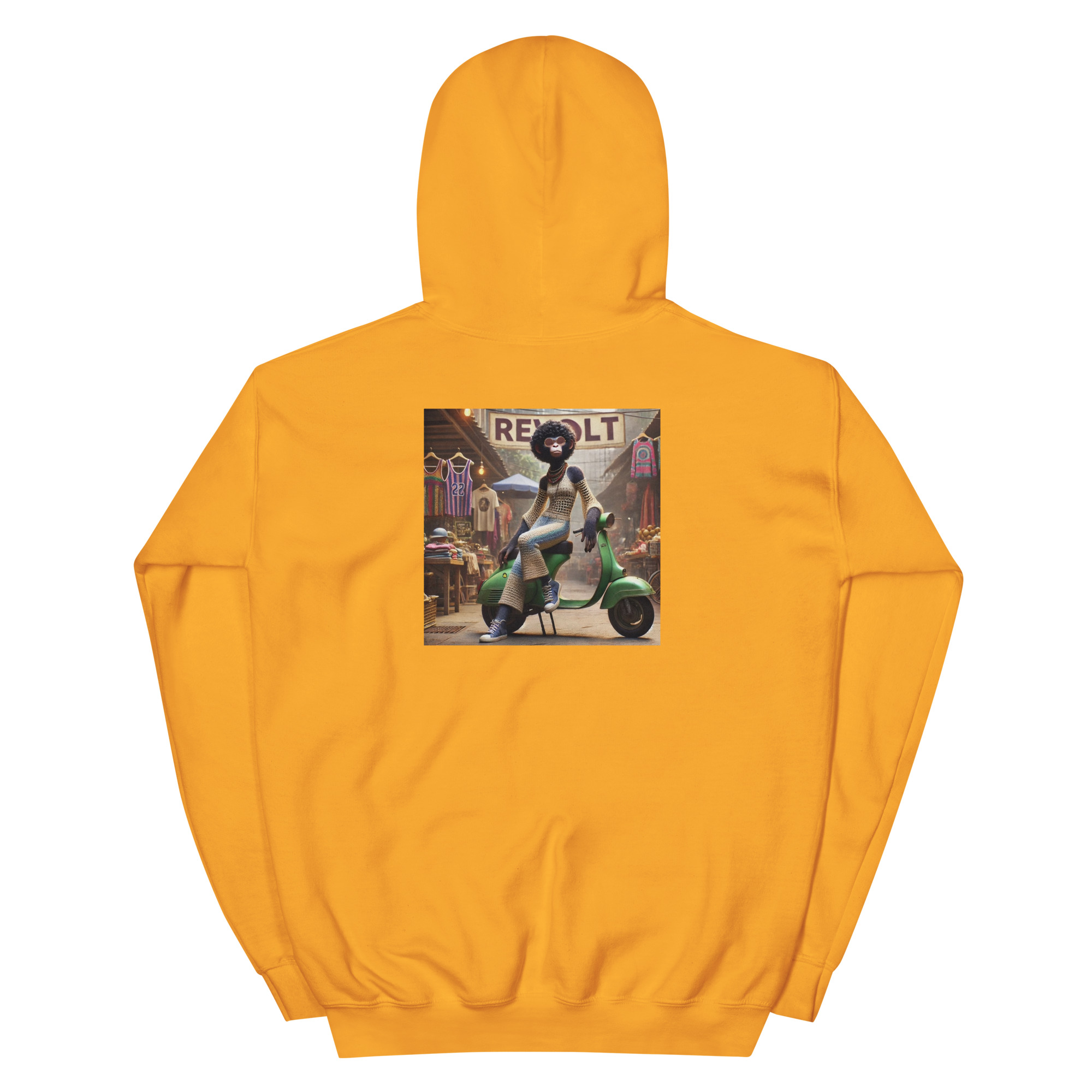 Hoodie "Parisienne" – Image 14