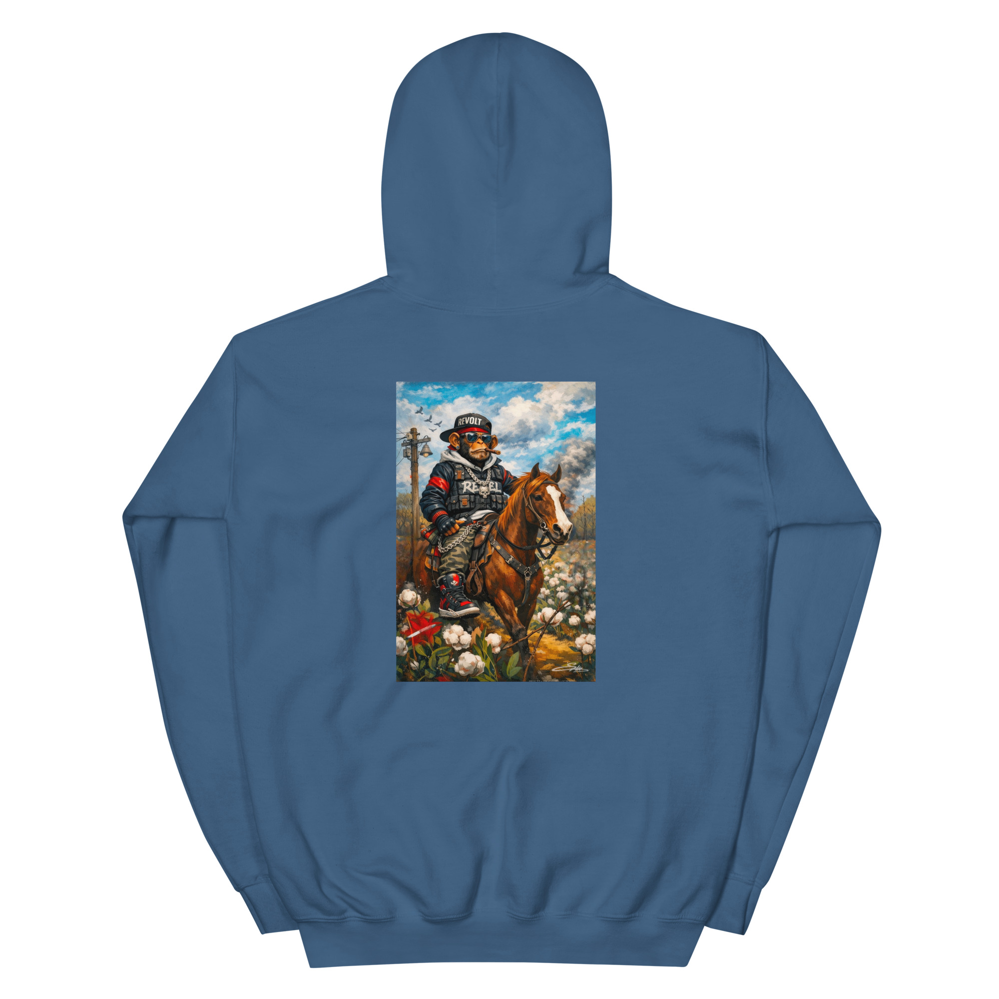 Hoodie "The LandLord" – Image 11