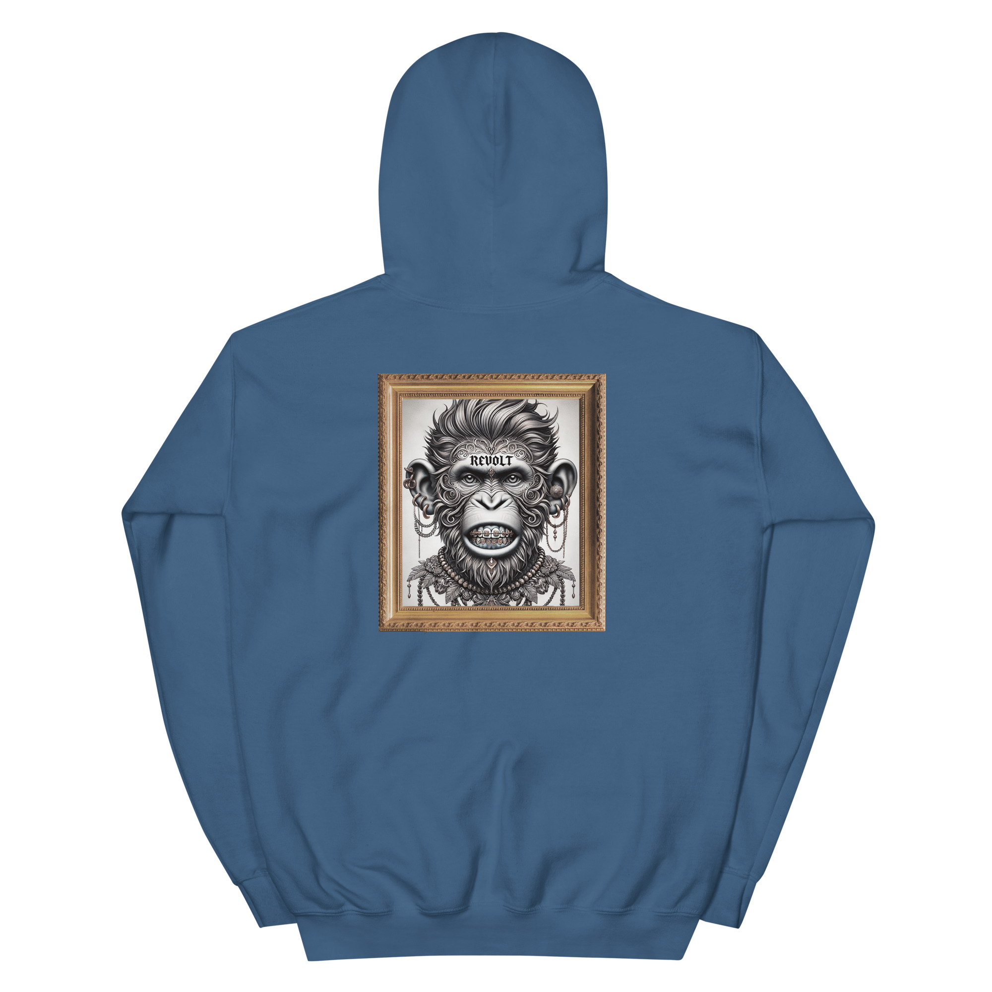 Hoodie "Smile" – Image 10