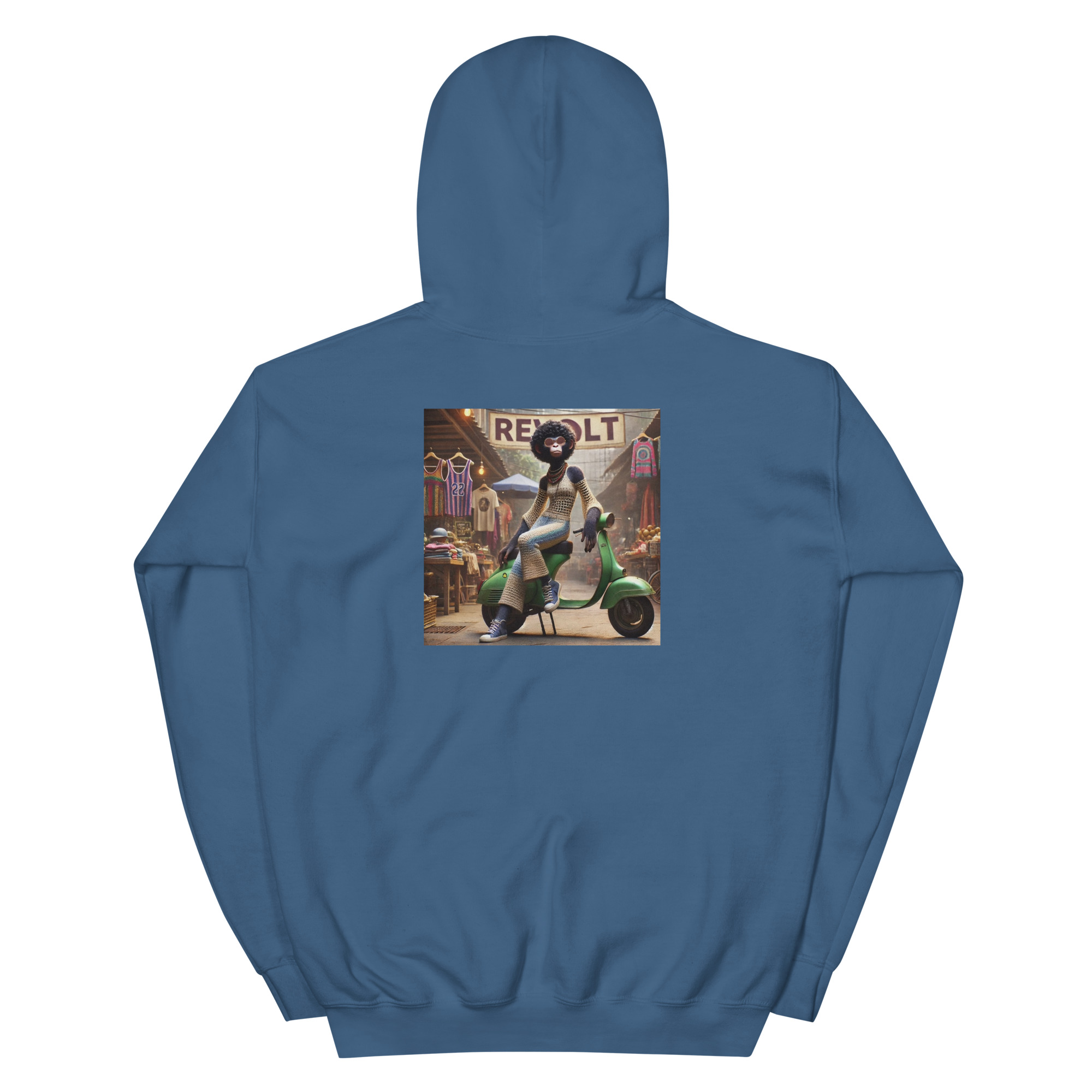 Hoodie "Parisienne" – Image 10