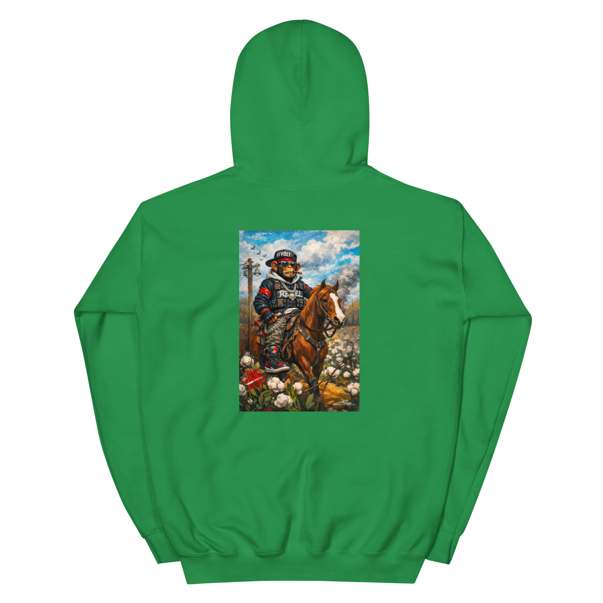 Hoodie "The LandLord" – Image 13
