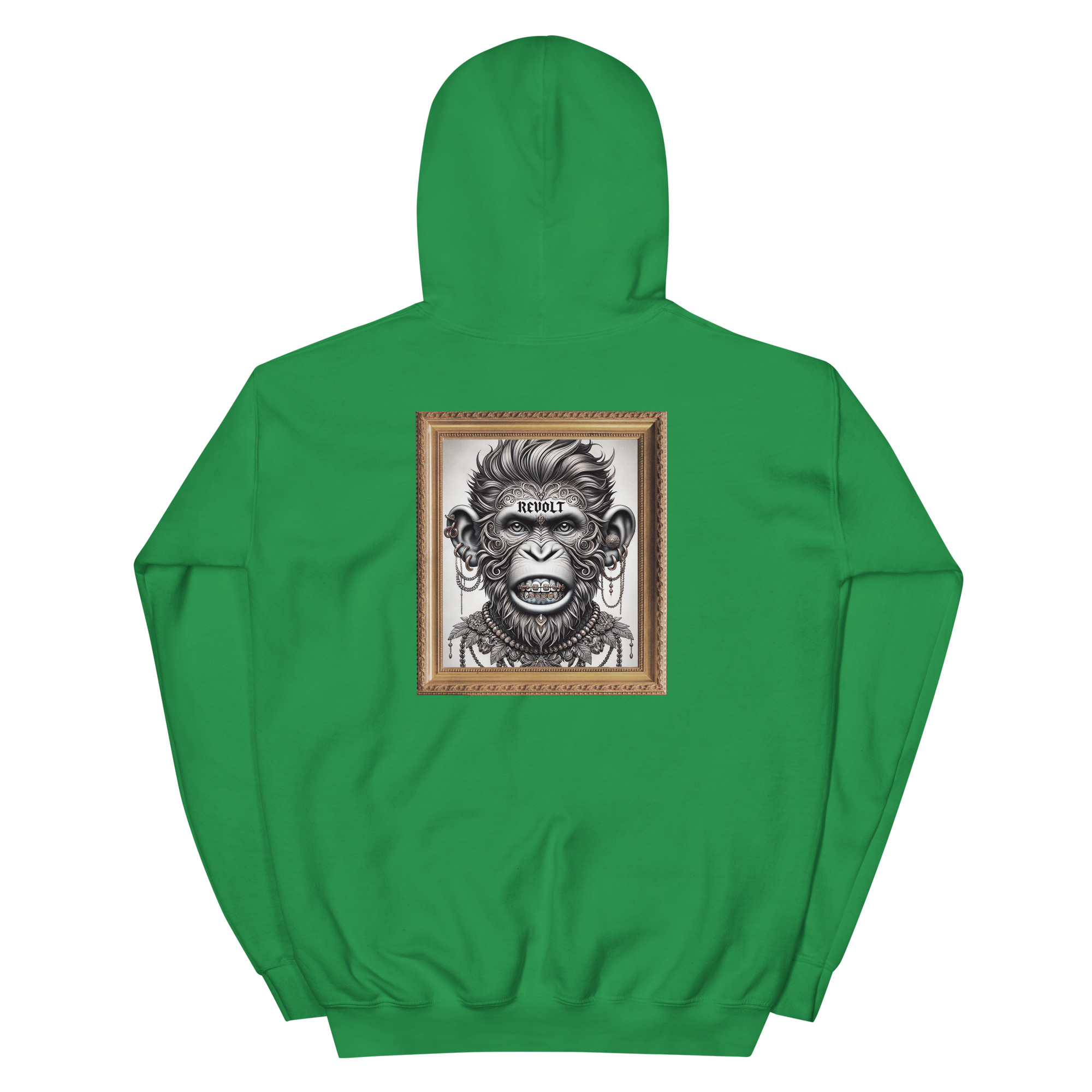 Hoodie "Smile" – Image 12