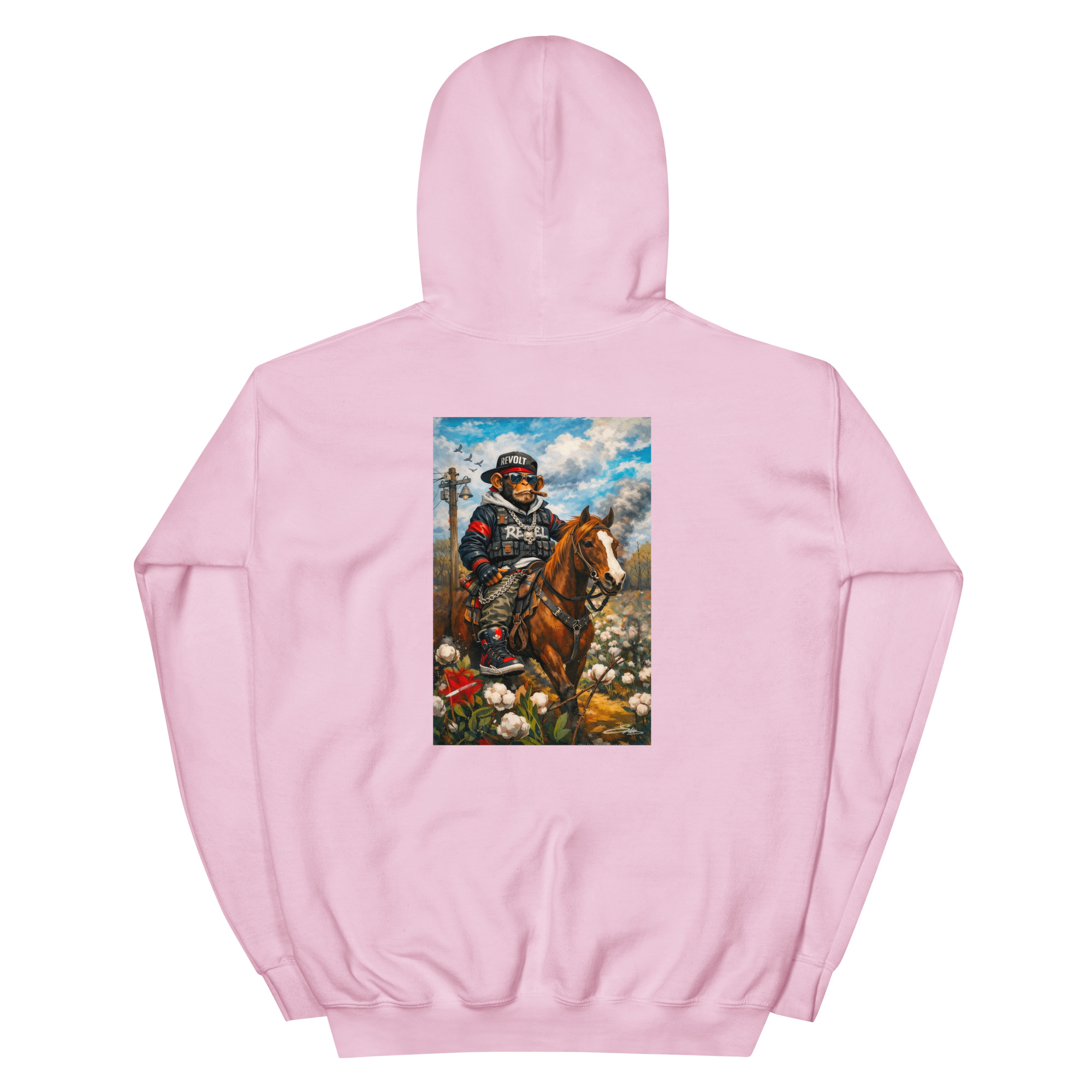 Hoodie "The LandLord" – Image 16