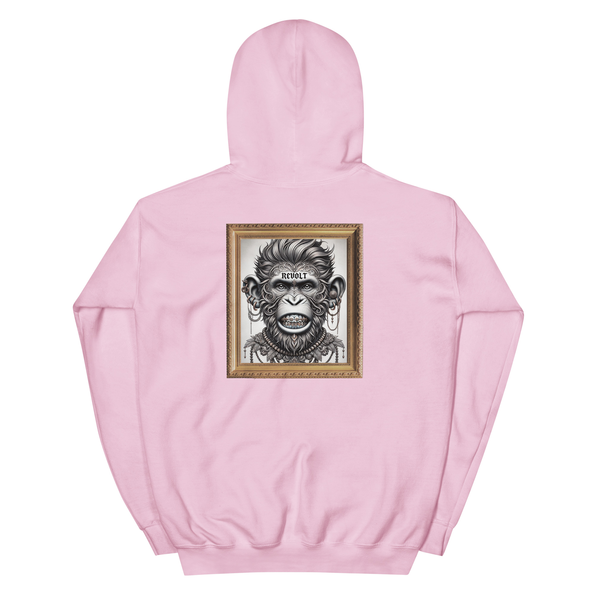 Hoodie "Smile" – Image 16