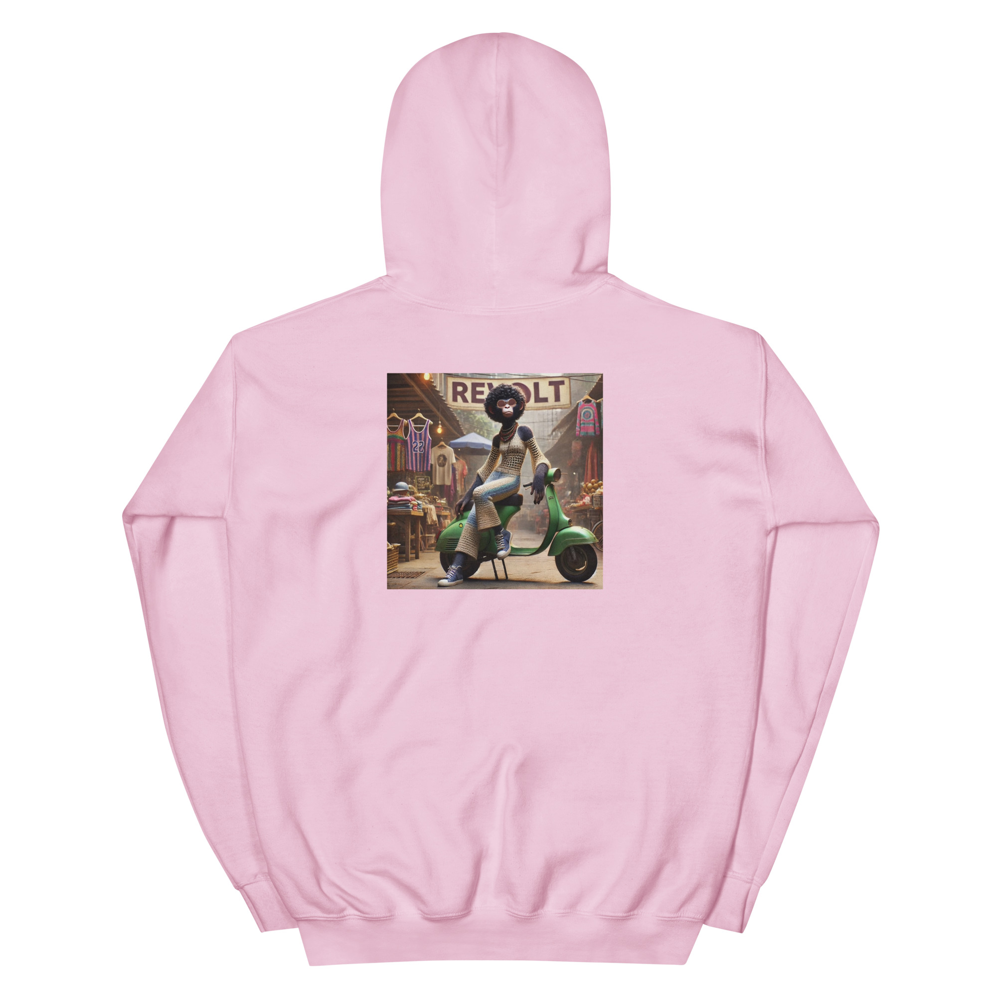 Hoodie "Parisienne" – Image 16