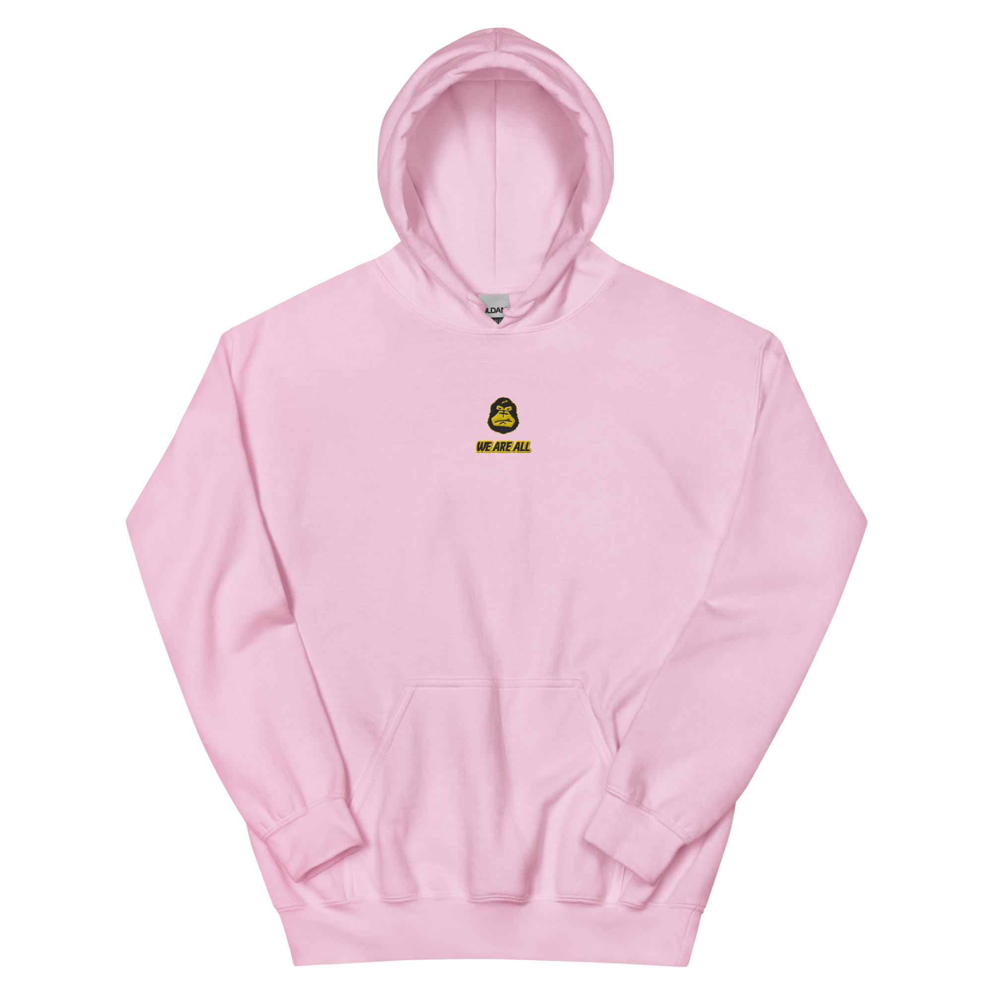 Hoodie "Middle Finger" – Image 15