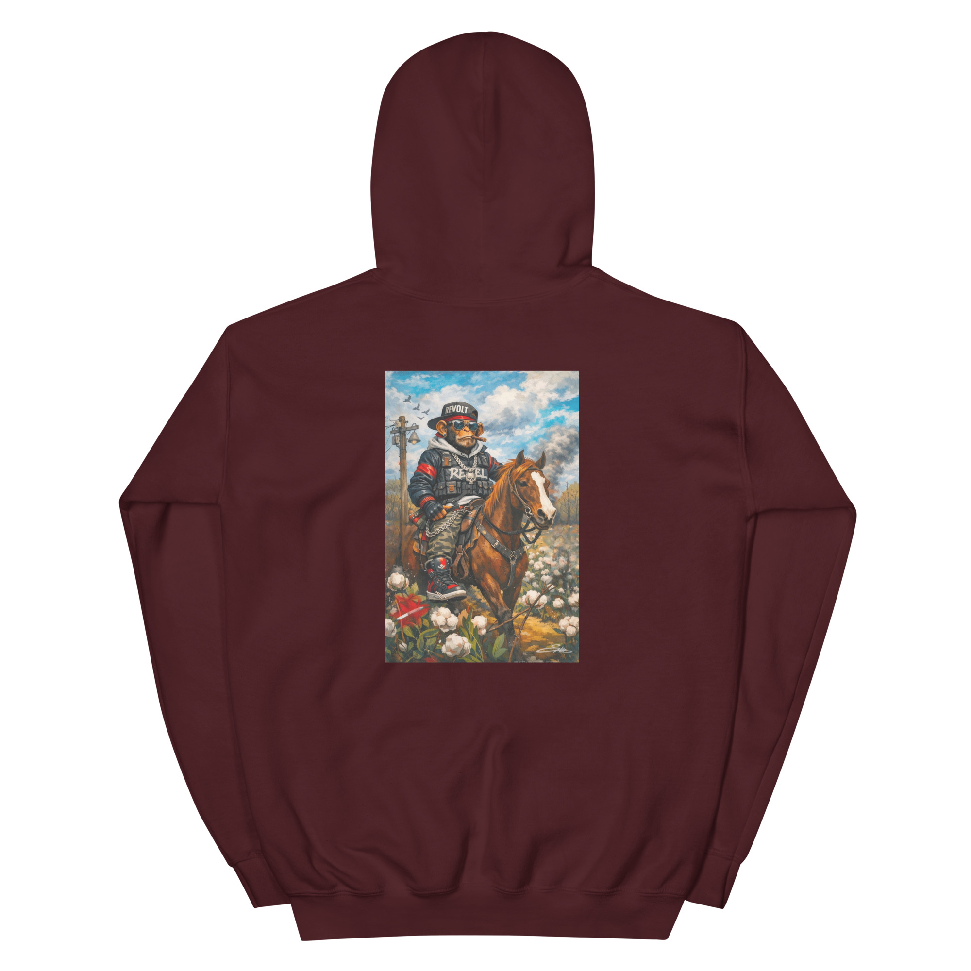 Hoodie "The LandLord" – Image 7