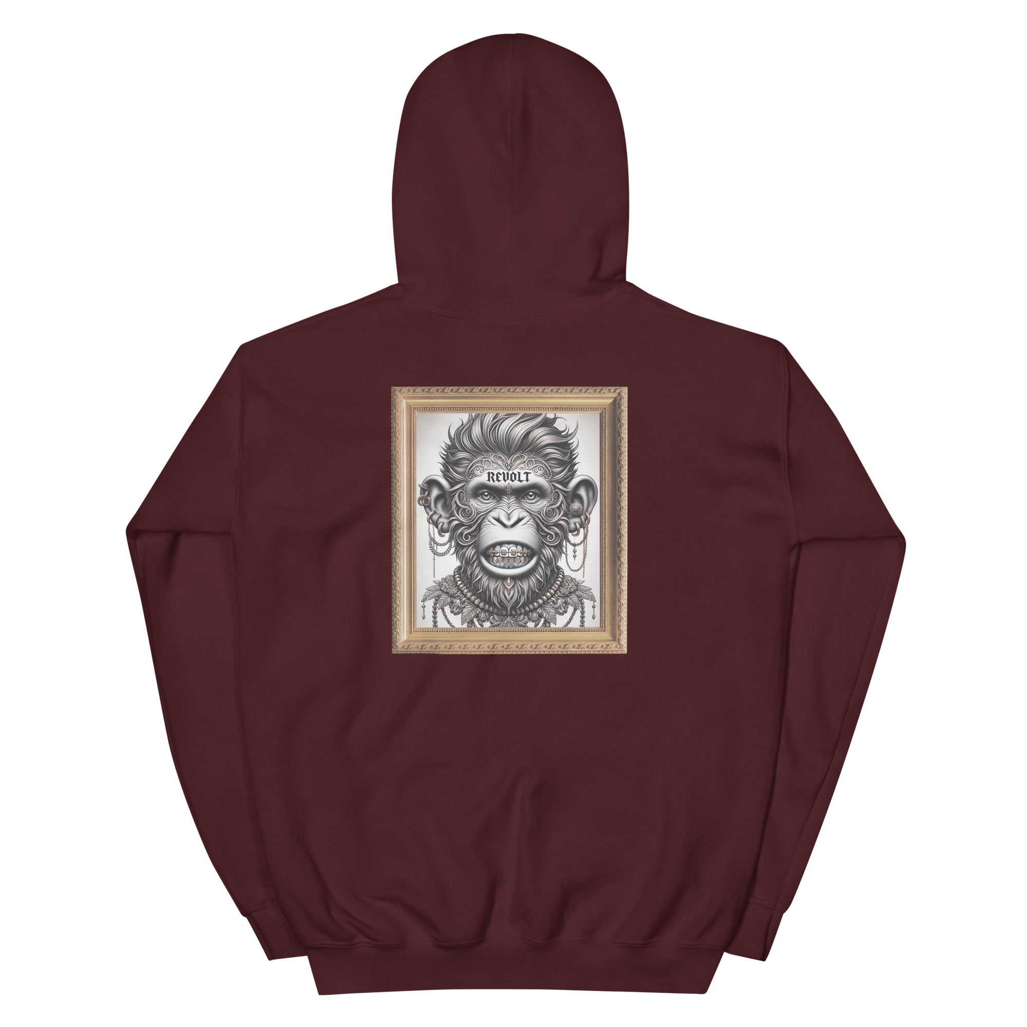 Hoodie "Smile" – Image 6