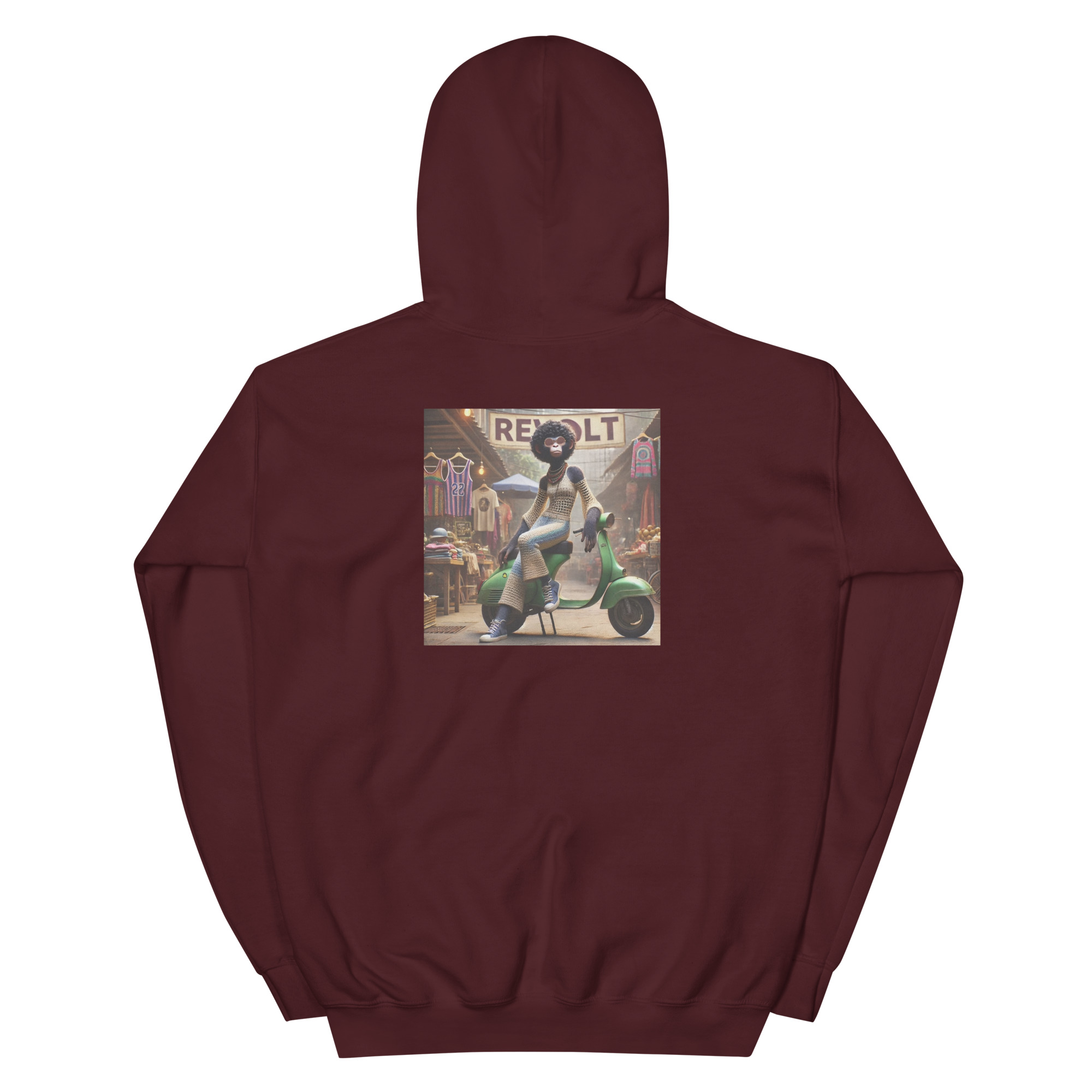 Hoodie "Parisienne" – Image 6