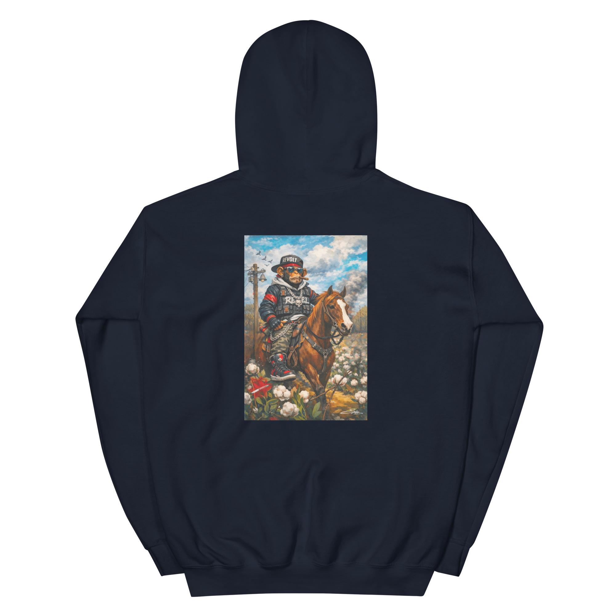 Hoodie "The LandLord" – Image 5