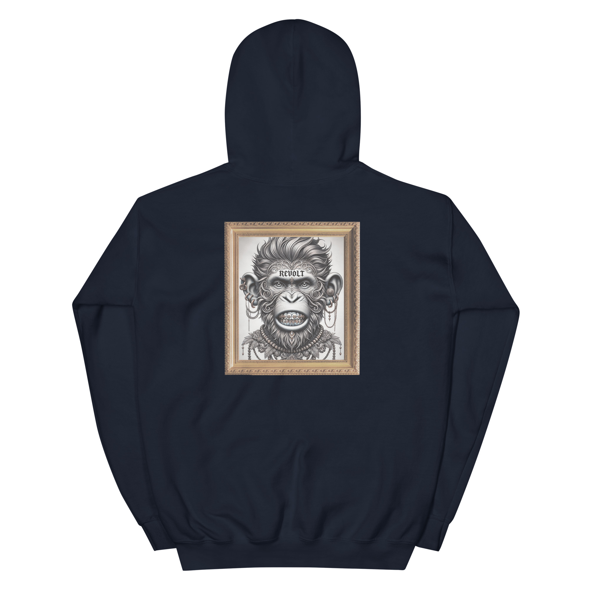 Hoodie "Smile" – Image 4