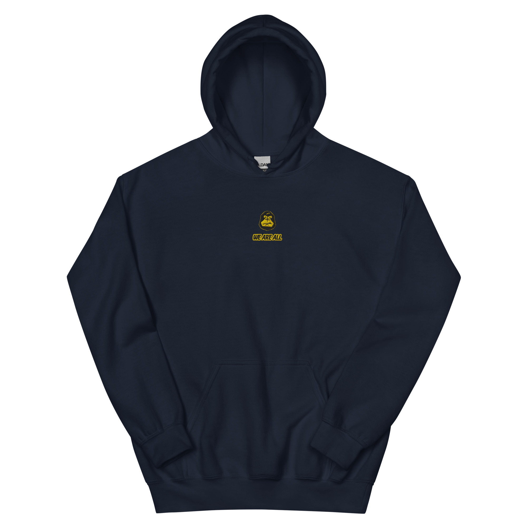 Hoodie "Middle Finger" – Image 4