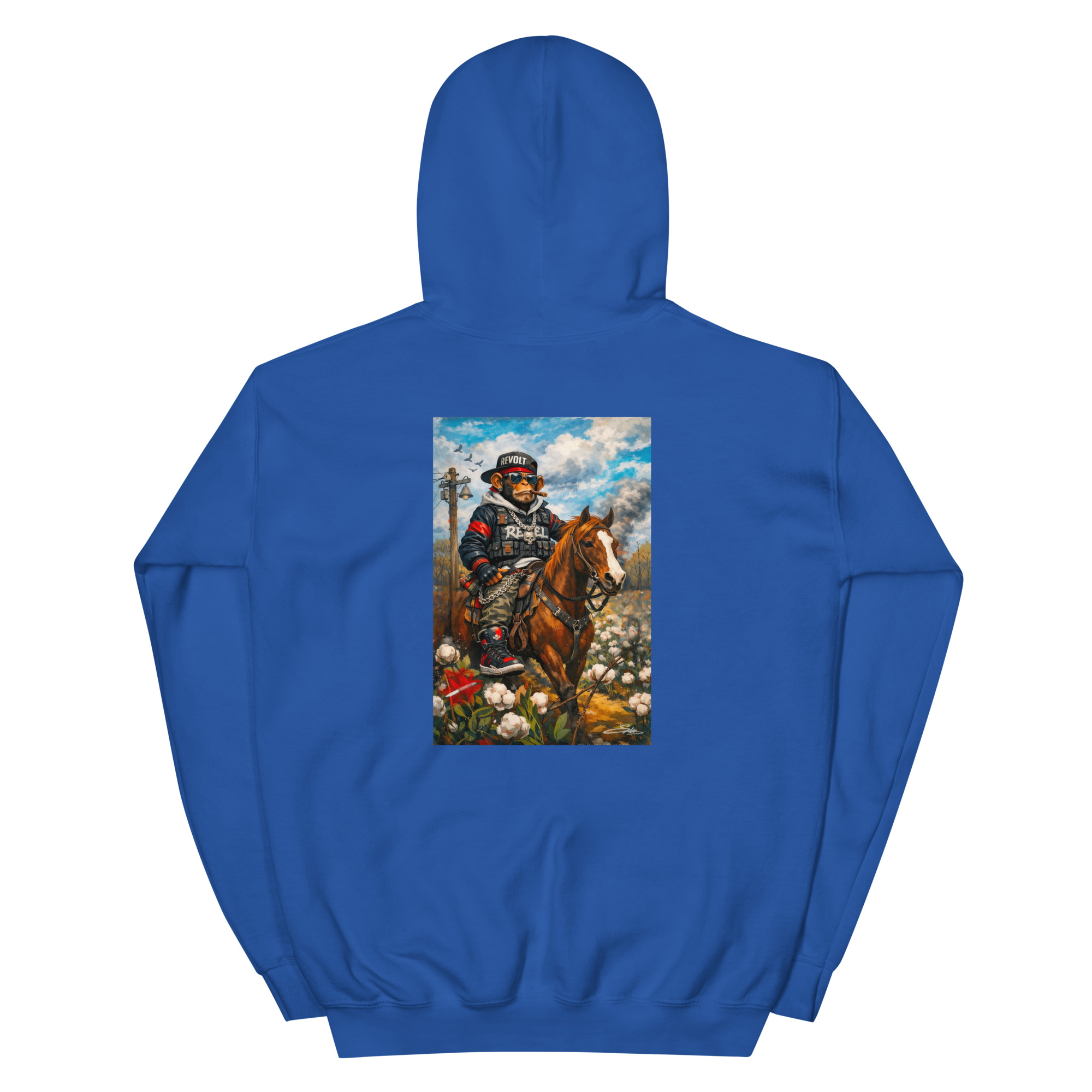 Hoodie "The LandLord" – Image 9