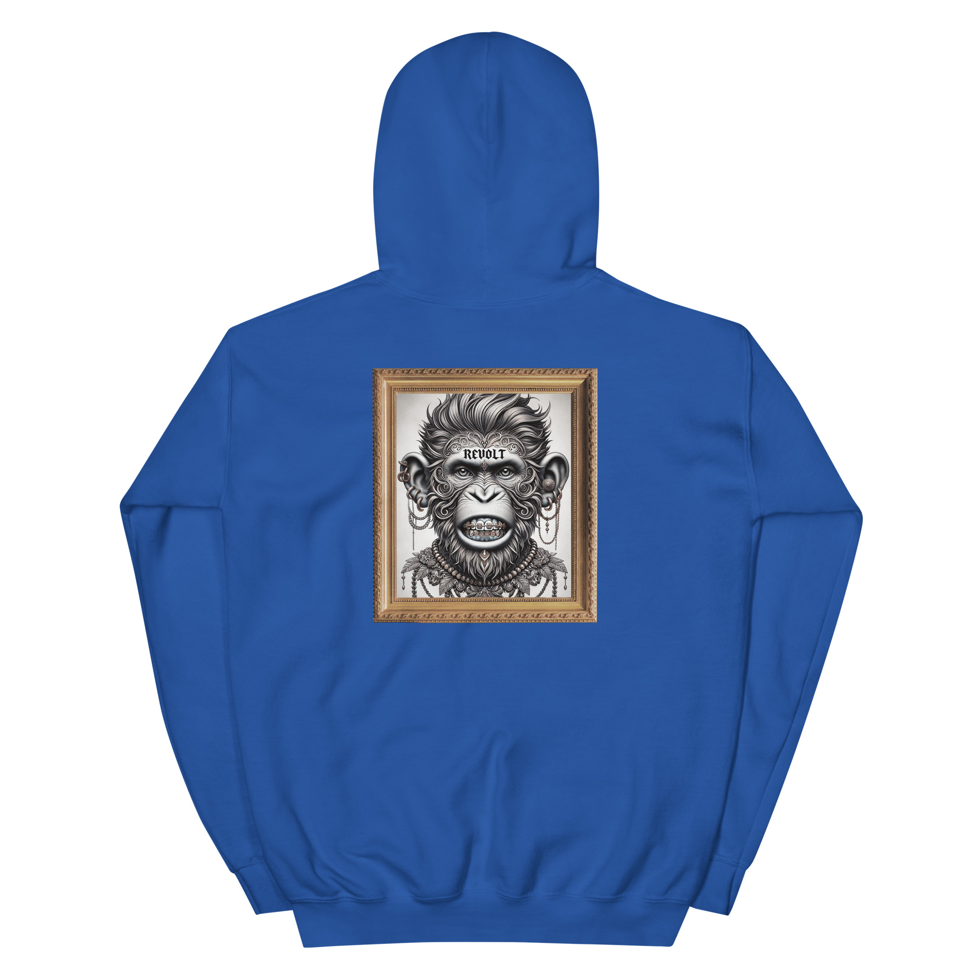 Hoodie "Smile" – Image 8