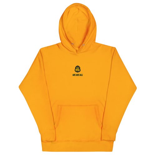 💛 Hoodie Brodé