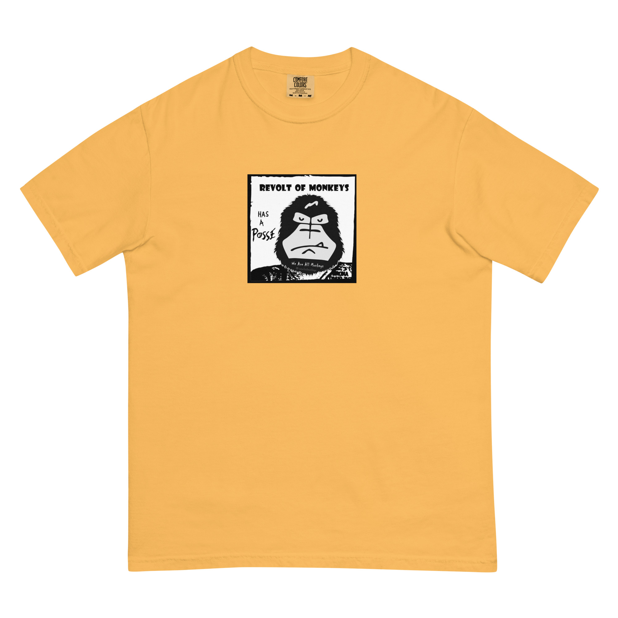 "Revolt has a Posse" – Image 5