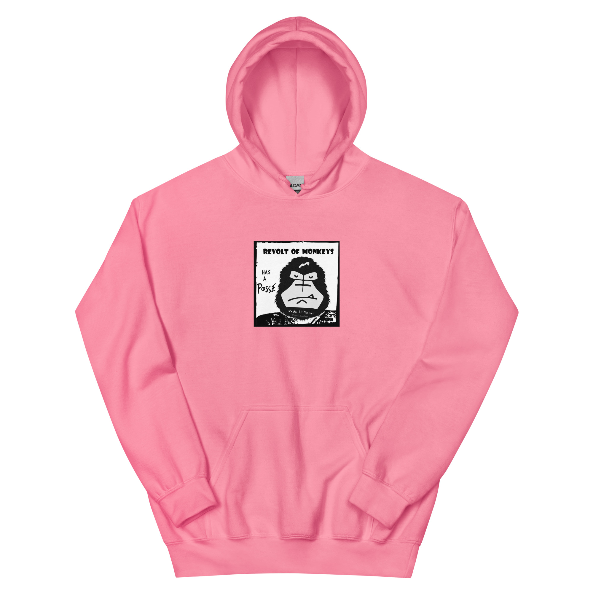 "Revolt has a Posse" – Image 3